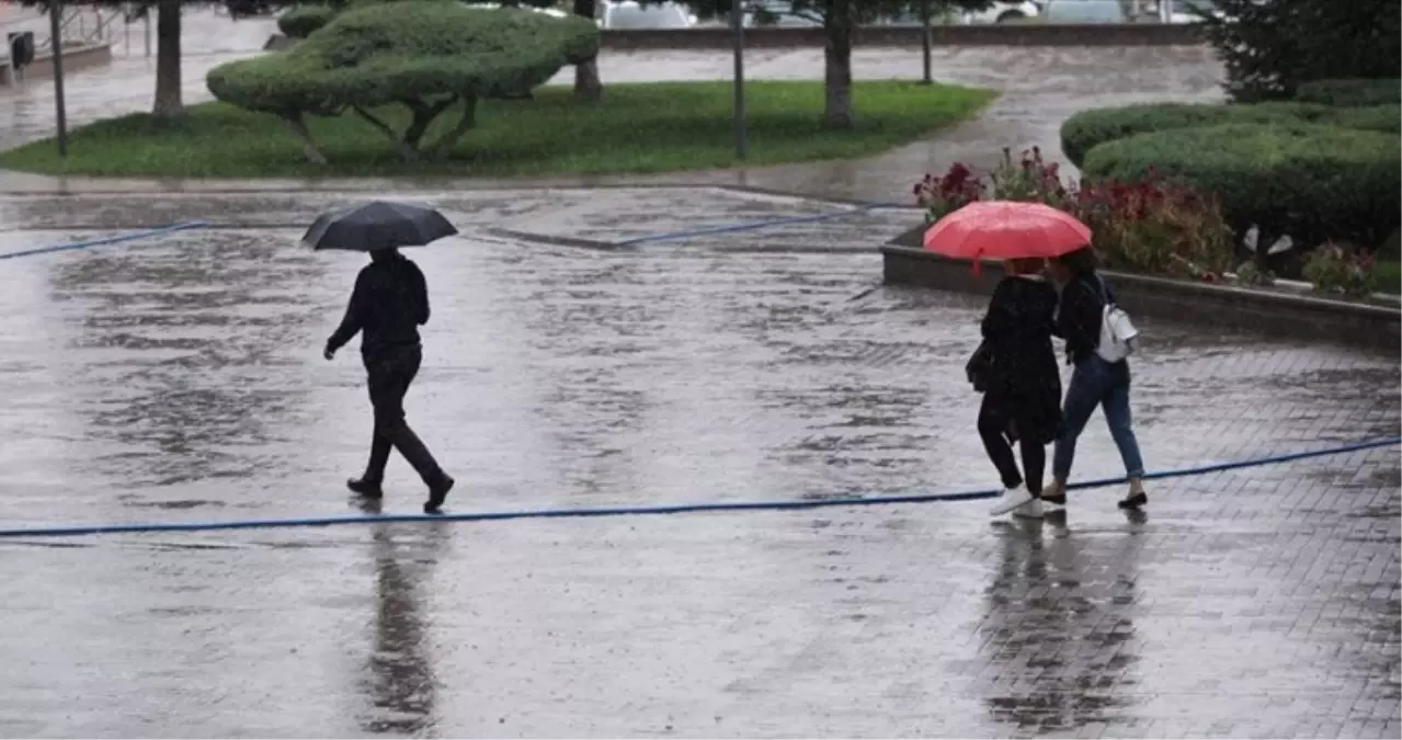 Antalya hava durumu 24 Eylül | Bugün Antalya'da hava nasıl olacak?